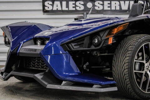 2018 Polaris Slingshot SLR