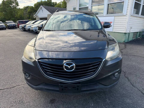 2014 Mazda CX-9 Grand Touring