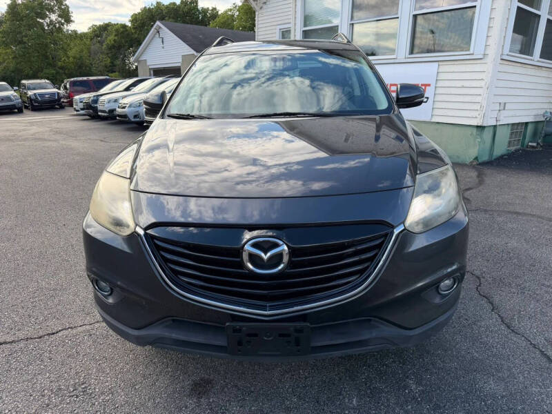 2014 Mazda CX-9 Grand Touring