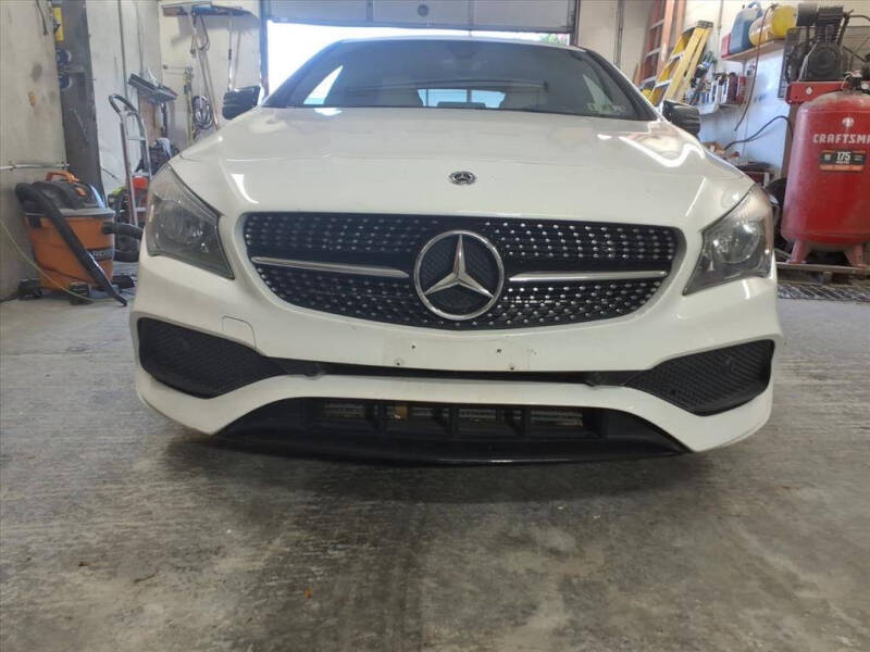2019 Mercedes-Benz CLA CLA 250