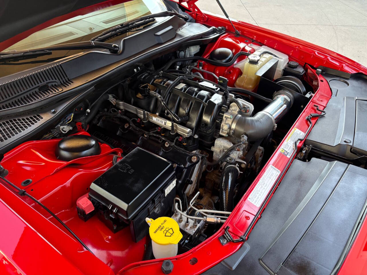 2009 Dodge Challenger 37