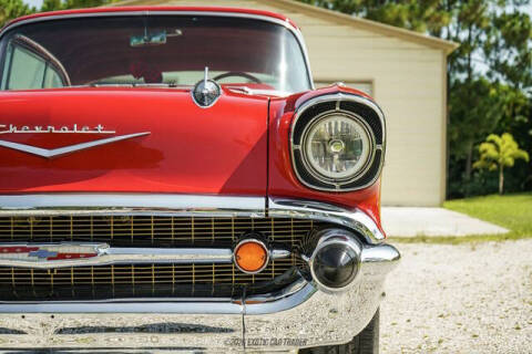 1957 Chevrolet Bel Air