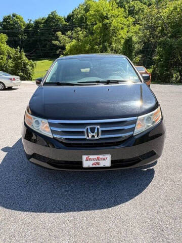 2013 Honda Odyssey EX-L