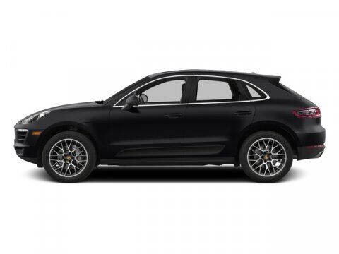 2015 Porsche Macan S
