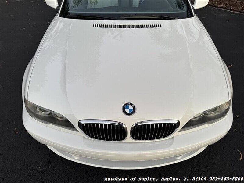 2006 BMW 3 Series 325Ci