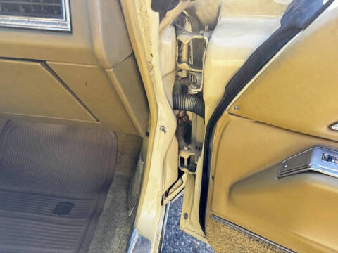 1971 Cadillac DeVille