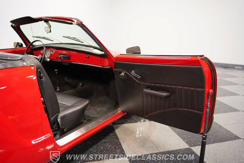 1970 Volkswagen Karmann Ghia