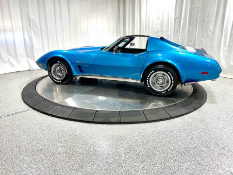 1974 Chevrolet Corvette