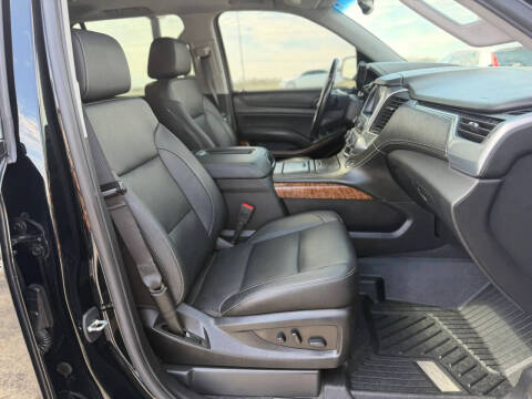 2020 Chevrolet Tahoe Premier