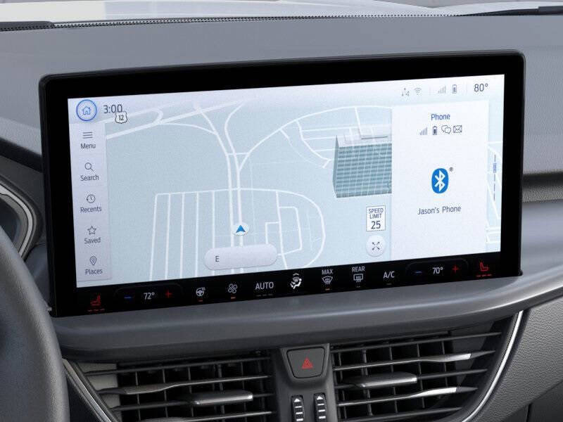 2025 Ford Escape Plug-In Hybrid PHEV