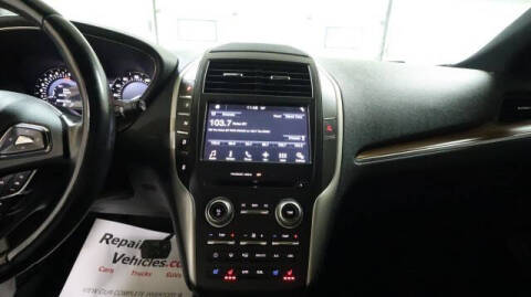 2016 Lincoln MKC Reserve