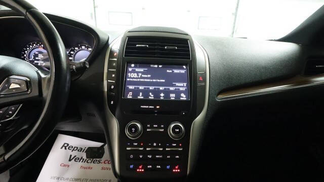 2016 Lincoln MKC Reserve