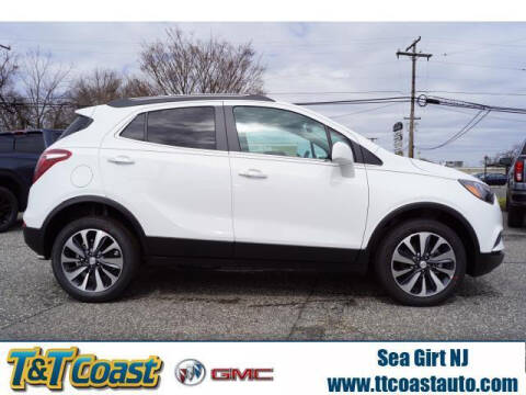 2021 Buick Encore Preferred