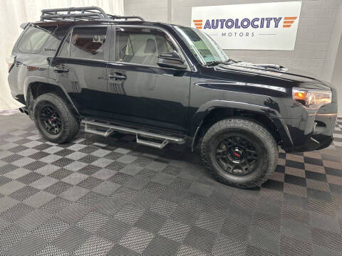 2020 Toyota 4Runner TRD Pro