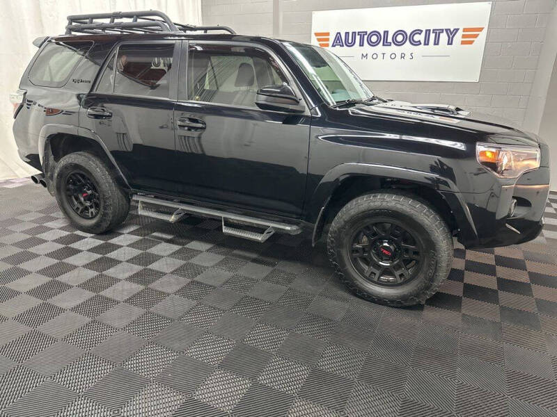 2020 Toyota 4Runner TRD Pro