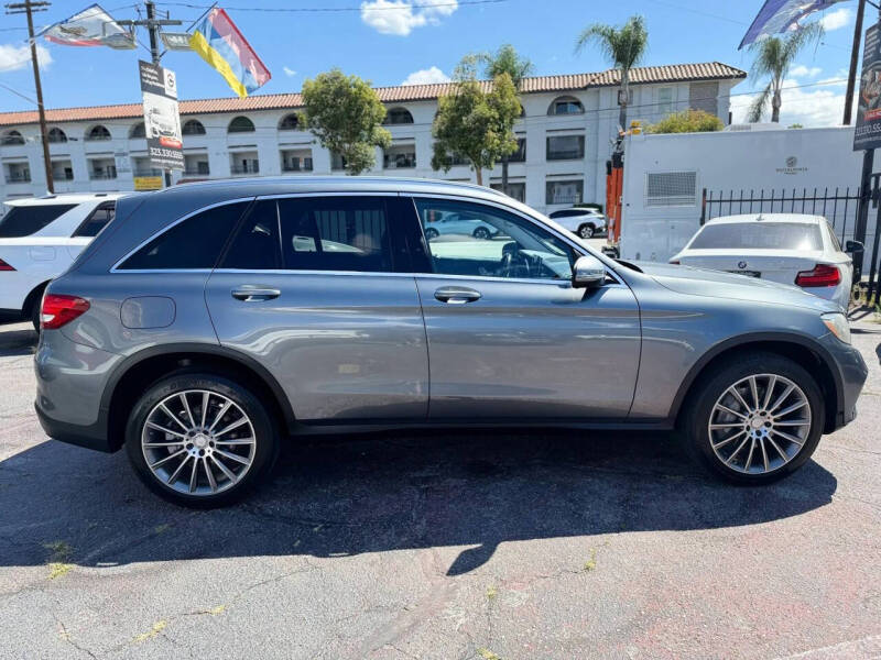 2016 Mercedes-Benz GLC GLC 300