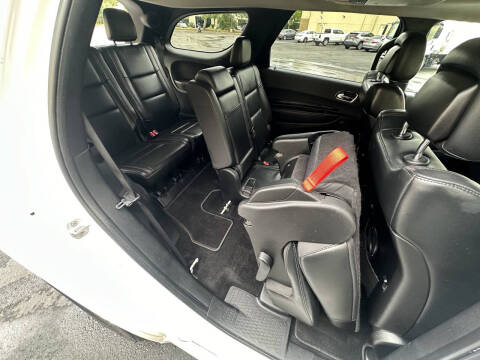 2013 Dodge Durango R/T
