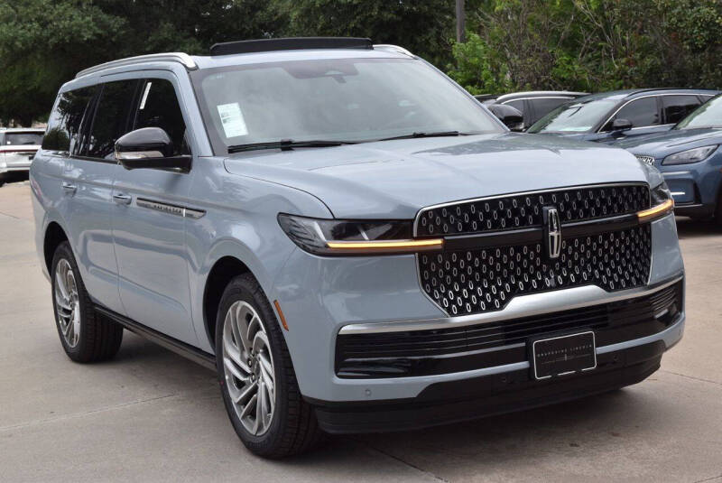 2026 Lincoln Navigator Reserve