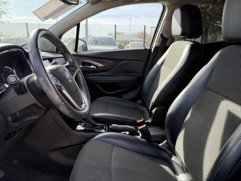 2018 Buick Encore Preferred