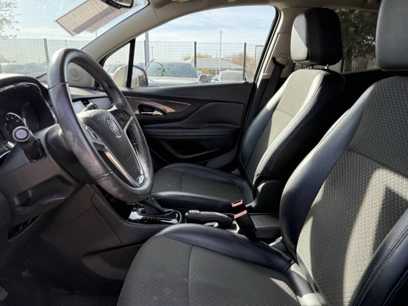 2018 Buick Encore Preferred