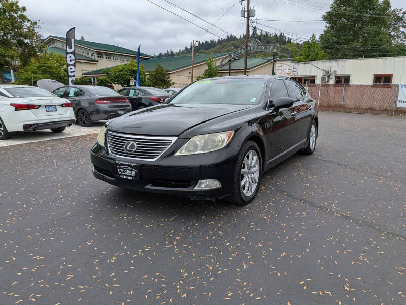 2007 Lexus LS 460 L