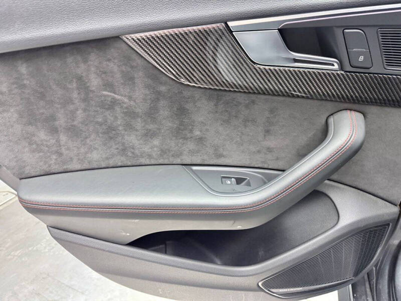 2019 Audi RS 5 Sportback 2.9T quattro