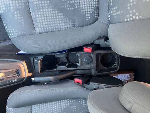 2017 Chevrolet Sonic LS Auto