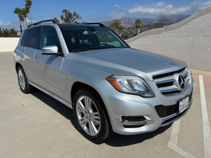 2013 Mercedes-Benz GLK GLK 350