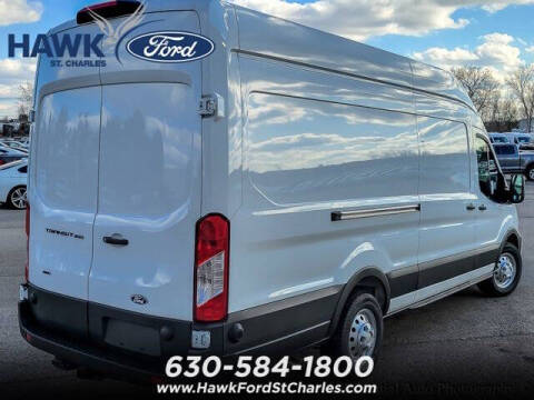 2026 Ford Transit 350
