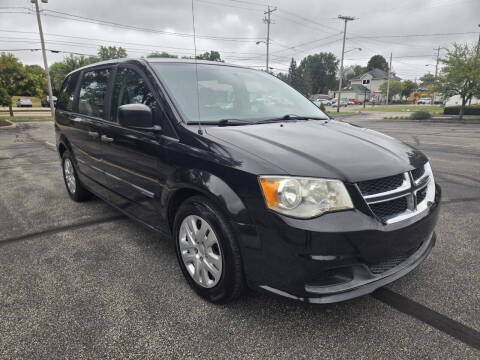 2015 Dodge Grand Caravan SE