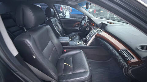 2005 Acura RL SH-AWD