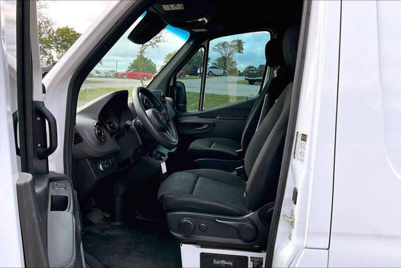 2023 Mercedes-Benz Sprinter