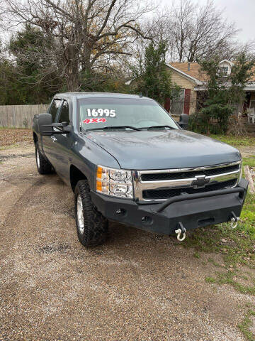 2013 Chevrolet Silverado 1500 for sale at Holders Auto Sales in Waco TX
