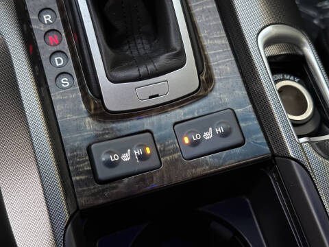 2012 Acura TL