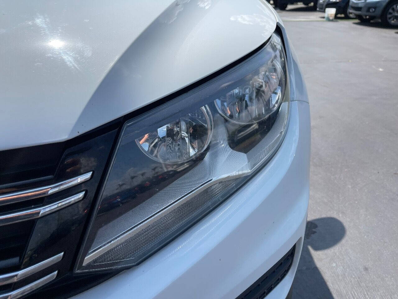 2016 Volkswagen Tiguan  - $10,900