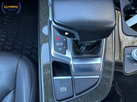 2018 Audi Q7 3.0T quattro Prestige