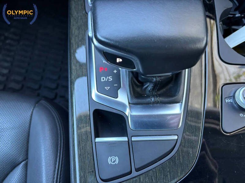 2018 Audi Q7 3.0T quattro Prestige