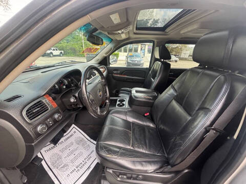 2007 Chevrolet Suburban LS