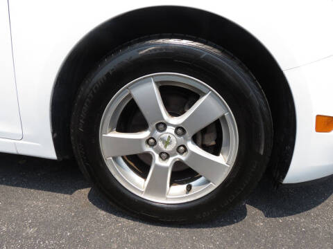 2015 Chevrolet Cruze 1LT Auto