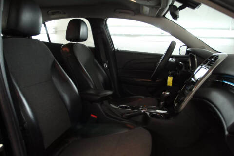 2016 Chevrolet Malibu Limited LT