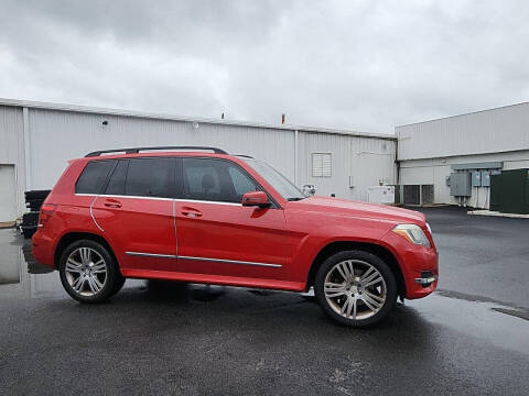 2014 Mercedes-Benz GLK GLK 350 4MATIC