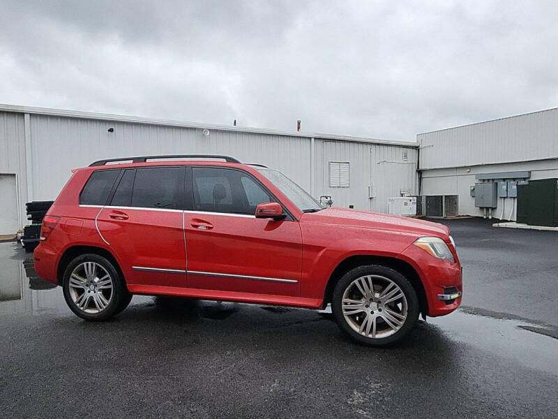 2014 Mercedes-Benz GLK GLK 350 4MATIC