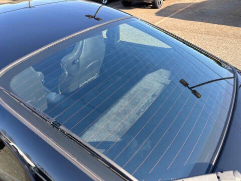 2002 Porsche 911 Turbo