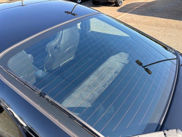 2002 Porsche 911 Turbo