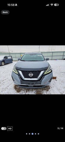 2023 Nissan Murano SL