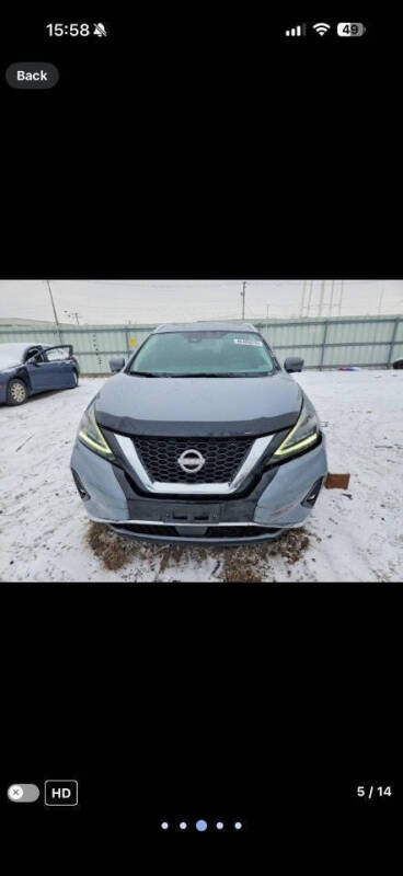 2023 Nissan Murano SL