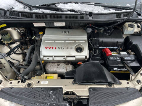 2006 Toyota Sienna CE 7 Passenger