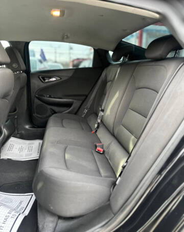 2019 Chevrolet Malibu LS
