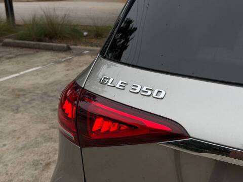 2020 Mercedes-Benz GLE GLE 350