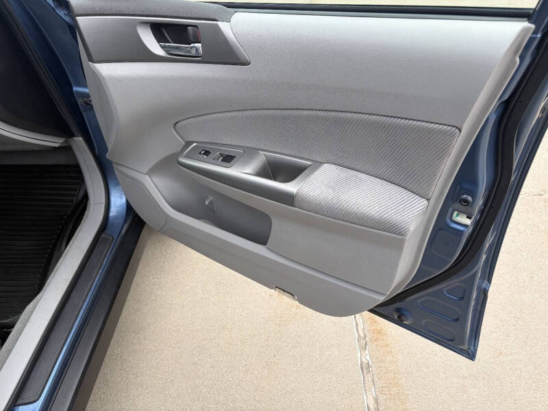 2009 Subaru Forester 2.5 X Premium